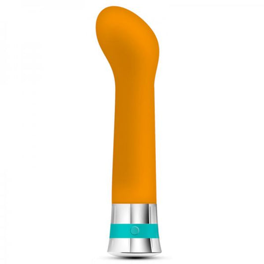 Aria Hue G Tangerine Orange Vibrator