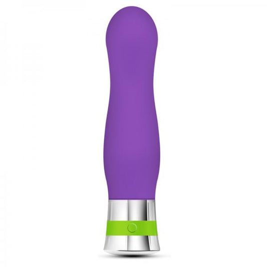 Aria Luminance Plum Purple Vibrator