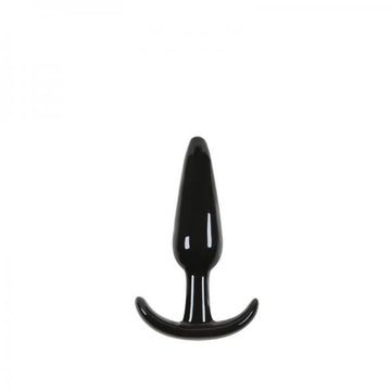 Jelly Rancher T Plug Smooth Black