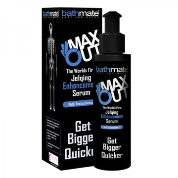 Bathmate Max Out Jelqing Enhancement Serum 4oz