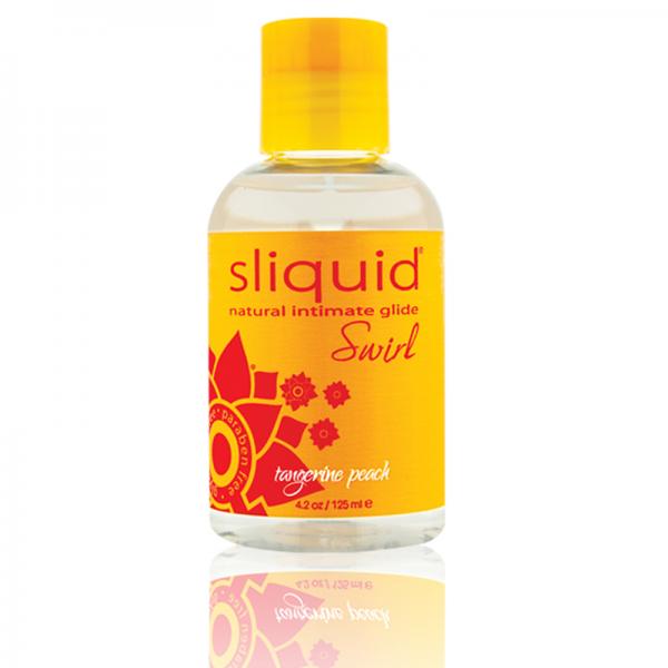 Sliquid Swirl Tangerine Peach 4.2oz