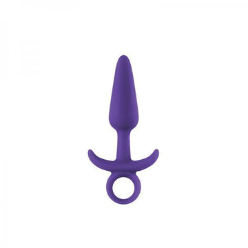 Inya Prince Medium Anal Plug Purple