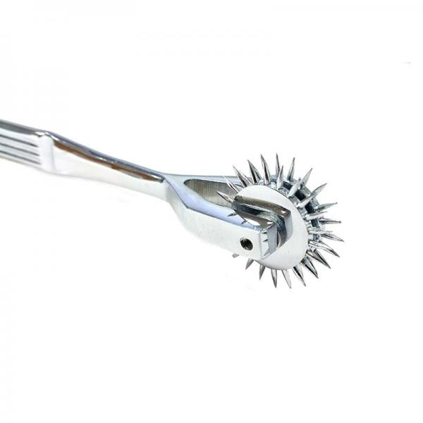 Rouge Stainless Steel Pinwheel Double