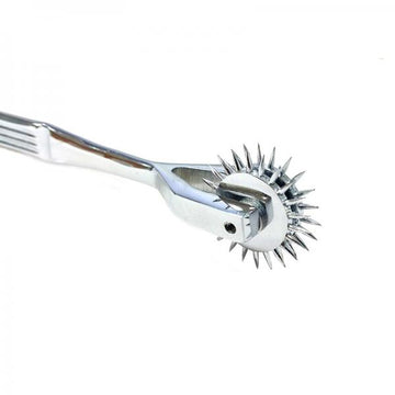 Rouge Stainless Steel Pinwheel Double