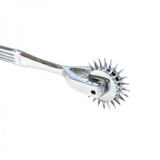 Rouge Stainless Steel Pinwheel Double