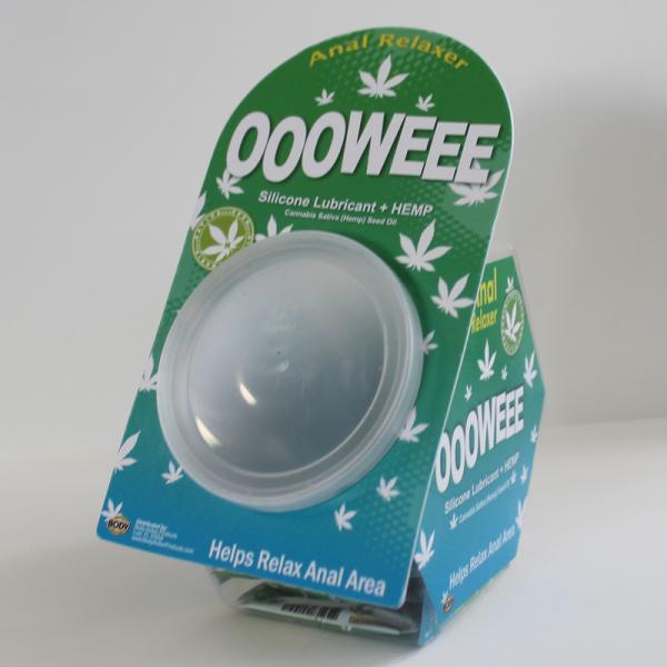Ooowee Anal Lube Sample Bowl 50 Piece