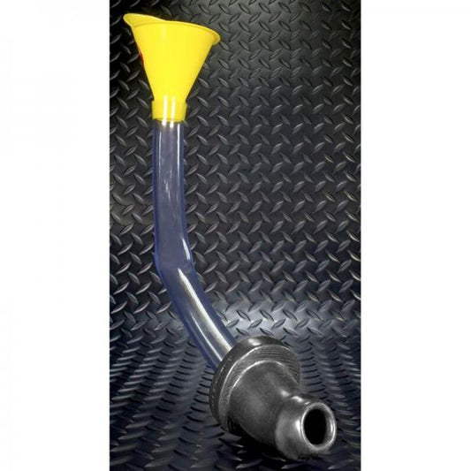 Oxballs Filler Funnel, Filler Plug, Yellow/black