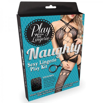 Play With Me, Naughty