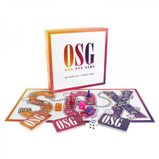 Our Sex Game OSG