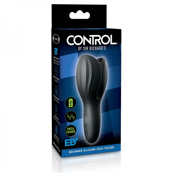 Sir Richard&#039;s Beginner Silicone Cock Teaser