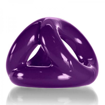 Oxballs Tri-sport Cocksling Eggplant