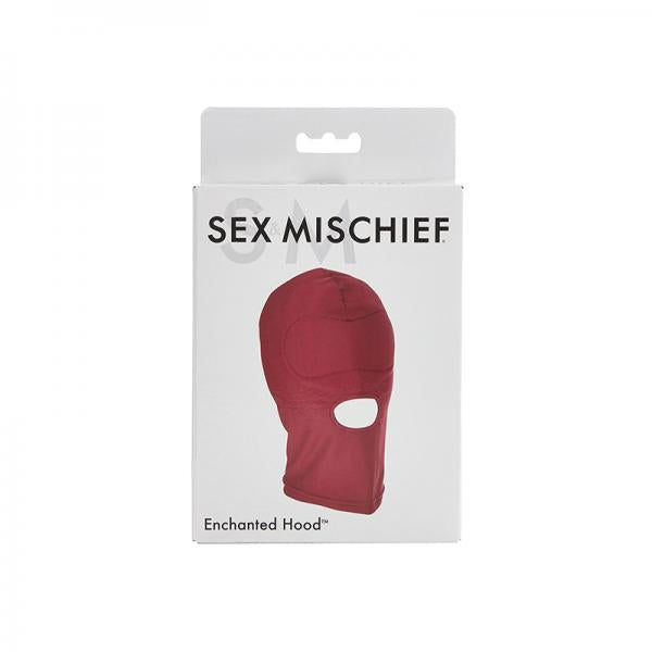 S&amp;m Enchanted Hood