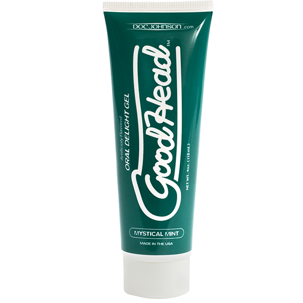 Goodhead Oral Delight Gel Mystical Mint 4oz