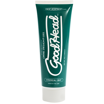 Goodhead Oral Delight Gel Mystical Mint 4oz
