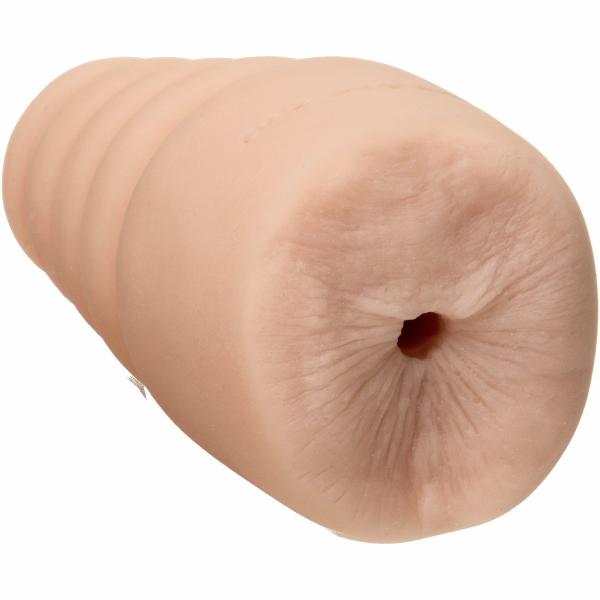 Virgin Ass Palm Pal Masturbator Beige