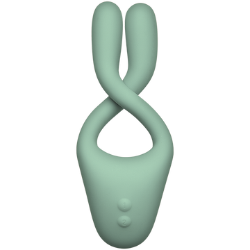 Tryst V2 Bendable Multi Erogenous Zone Massager Remote Mint