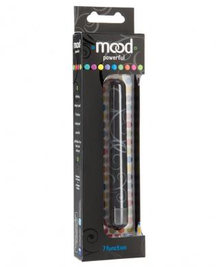 Mood 7 function bullet large - black