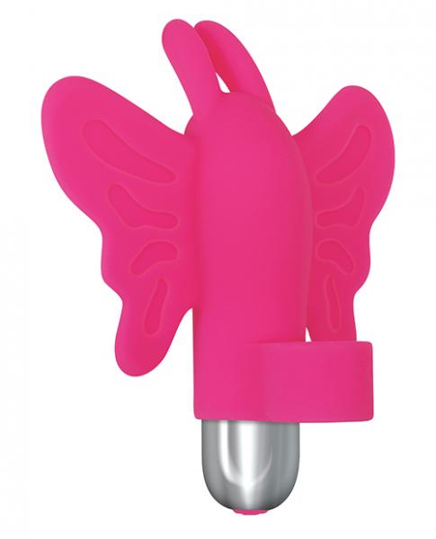 My Butterfly With 10 Speed Bullet Vibrator Pink