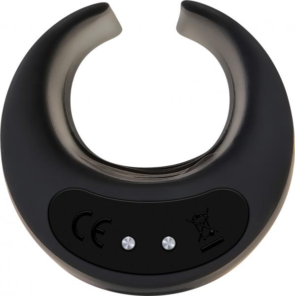 Zero Tolerance Thump &amp; Grind Black Stroker