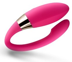 Noa Couples Massager - Pink