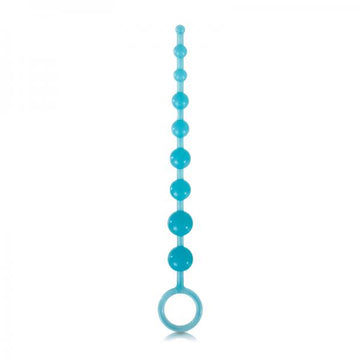 Firefly Pleasure Beads Blue Glow in the Dark
