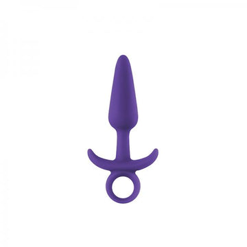 Inya Prince Medium Anal Plug Purple