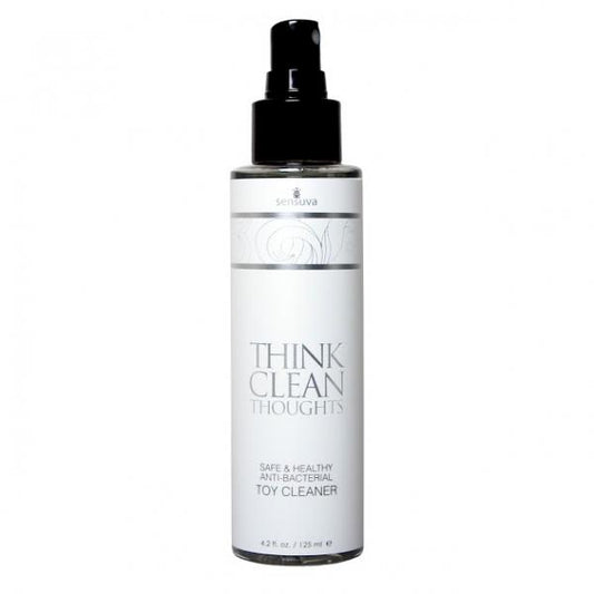 Think Clean Thoughts Toy Cleaner 4.2oz