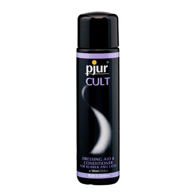 Pjur Cult Dressing Aid &amp; Conditioner 3.4oz