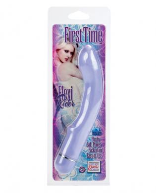 First time flexi rider - purple