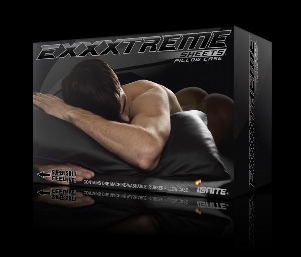 Exxxtreme Sheet Pillow Case Standard