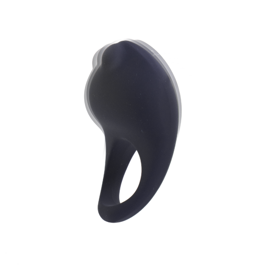 Vedo ROQ Rechargeable Vibrating Cock Ring Just Black